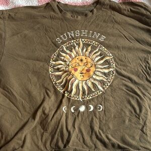 Sunshine Graphic Tee